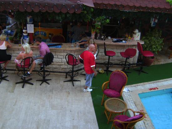 Ozlem 2 Apart Hotel Marmaris Exterior foto