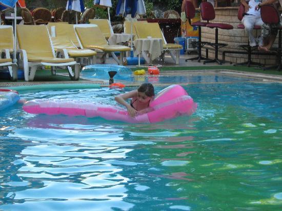 Ozlem 2 Apart Hotel Marmaris Exterior foto